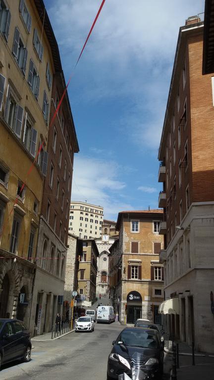 Bilocale In Via Del Conventuccio Leilighet Perugia Eksteriør bilde