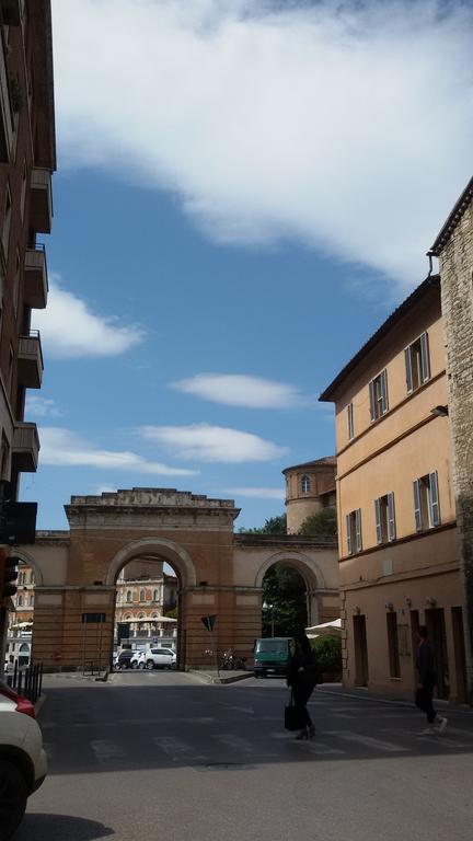 Bilocale In Via Del Conventuccio Leilighet Perugia Eksteriør bilde