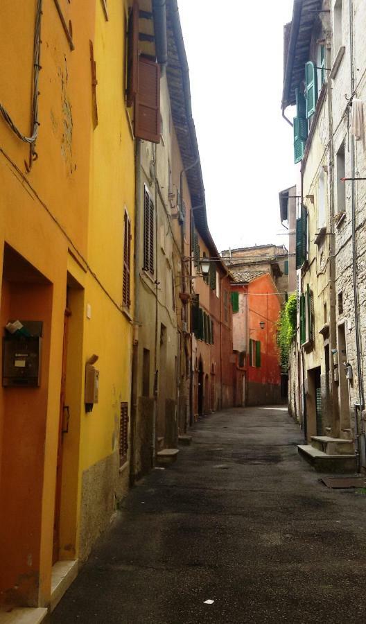 Bilocale In Via Del Conventuccio Leilighet Perugia Eksteriør bilde